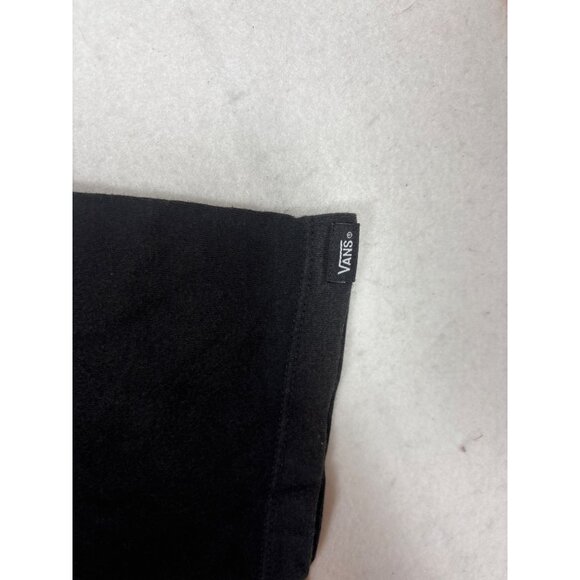 Vans "Off The Wall" Black T-Shirt For Men Size X-Large - Picture 7 of 11